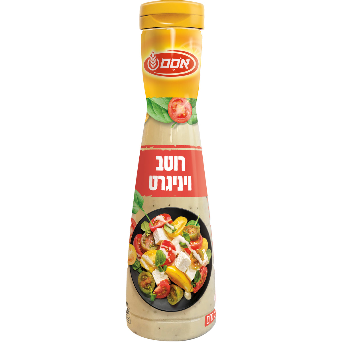 רוטב לסלט וינגרט