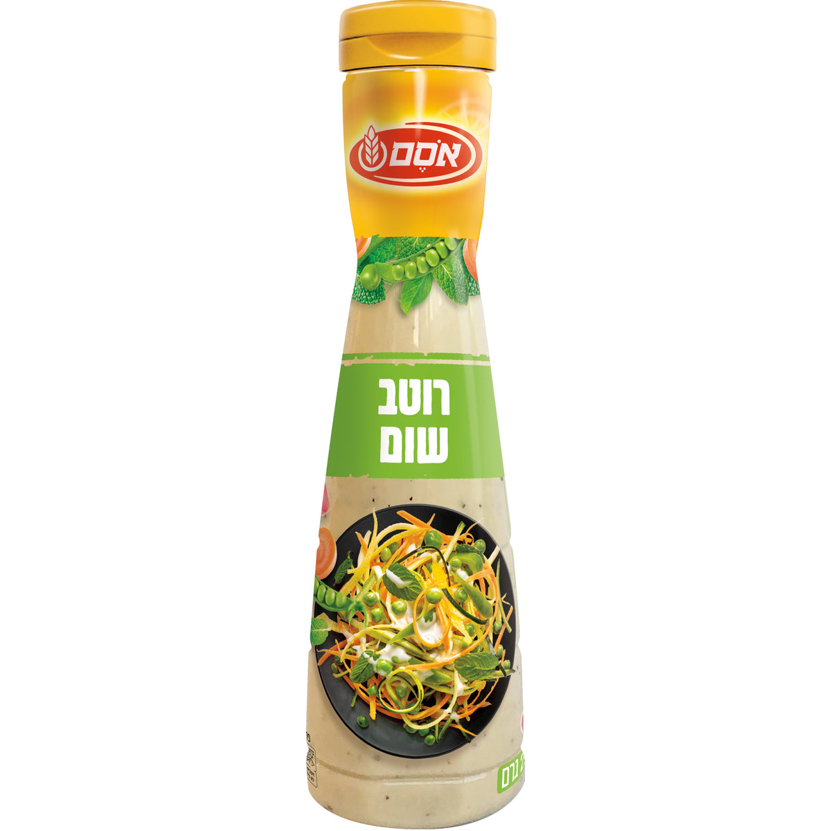 רוטב לסלט שום