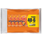 במבה קלאסי מארז 6*40גרם
