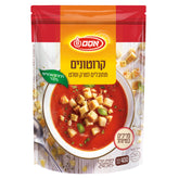 קרוטונים מתובלים אריזה גדולה
