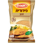 פירורי לחם פירורית זהב