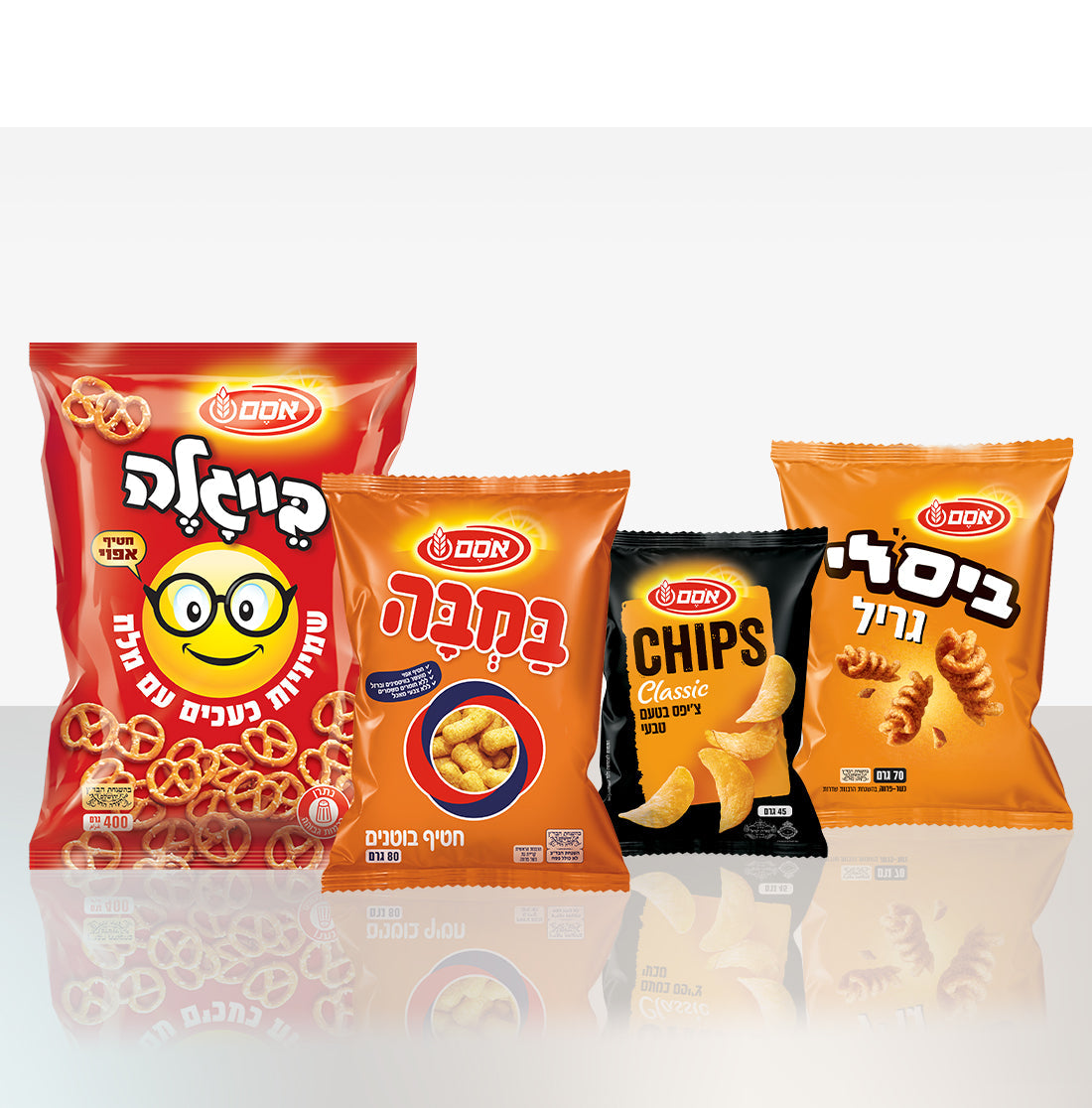 חטיפים