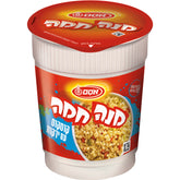 מנה חמה קוסקוס ירקות