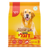 דוגלי בקר 3 ק"ג