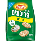 חטיפי פריכונים טבעי