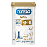 מטרנה GOLD שלב 1 בד"צ