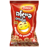 בייגלה שטוחים שומשום