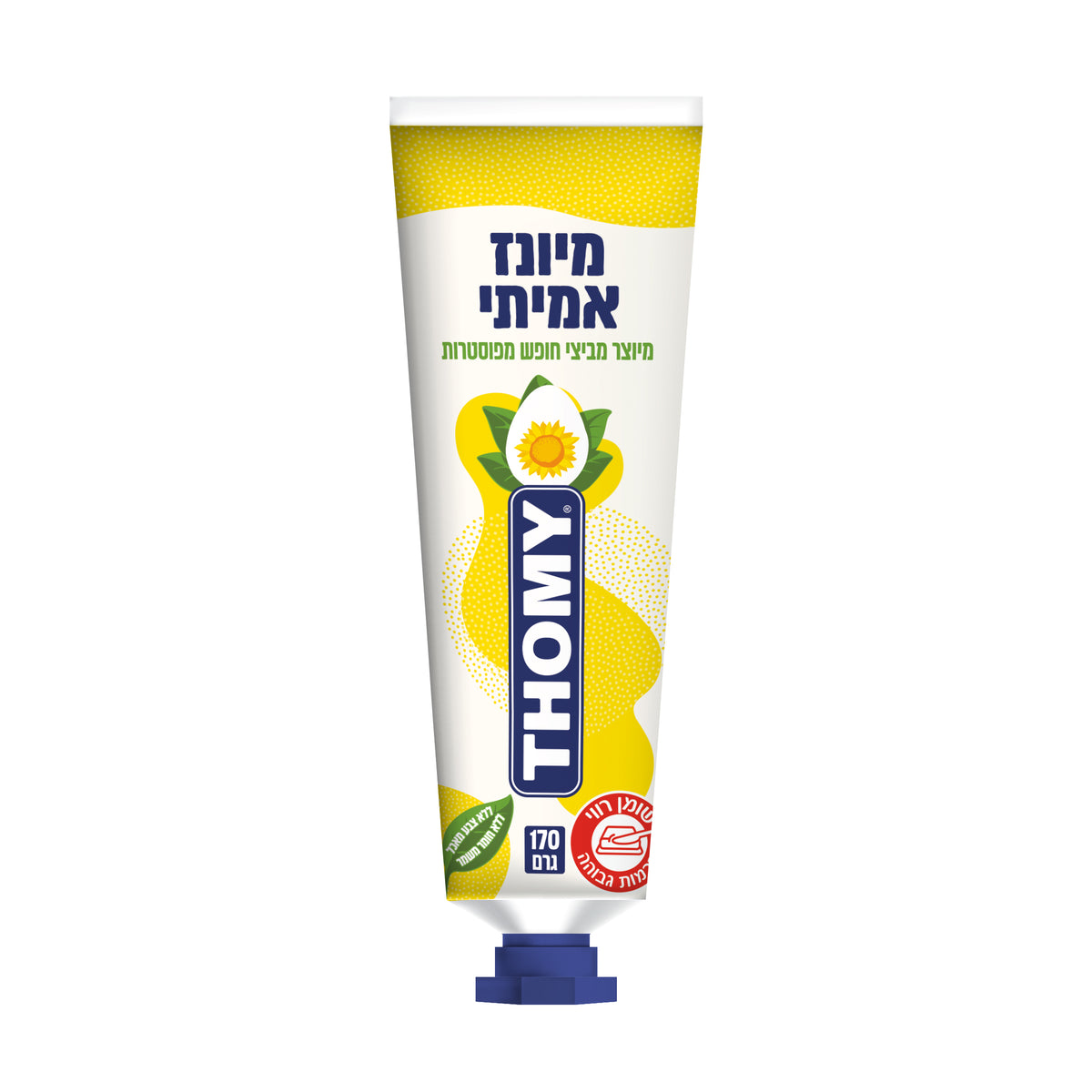 טומי מיונז אמיתי