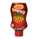 אסם קטשופ בסגנון סרירצ’ה