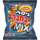 במבה ביסלי מיקס גריל