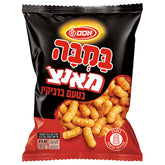 במבה מאנצ' ברביקיו