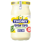 טומי צנצנת מיונז