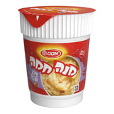מנה חמה פירה תפוא.ובצל