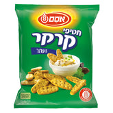 חטיפי קרקר זעתר