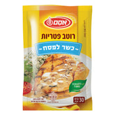 אבקה להכנת רוטב פטריות